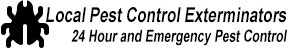 Sherwood Frst CA Pest Control Exterminators